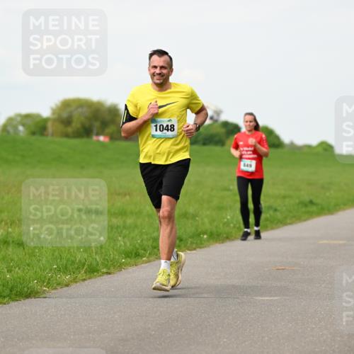 10.05.2026 - 8. Wedeler Halbmarathon Dr. Thomas Lammeyer http://msf.ph/oto/9698409 10.05.2026 11:32:50 Laufen 1048, 849 meine-sportfotos.de