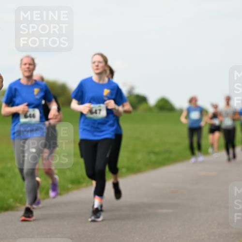 10.05.2026 - 8. Wedeler Halbmarathon Dr. Thomas Lammeyer http://msf.ph/oto/9698571 10.05.2026 11:33:36 Laufen 646, 647 meine-sportfotos.de