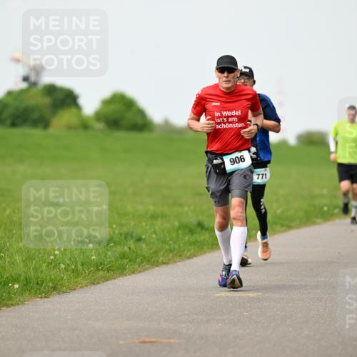 10.05.2026 - 8. Wedeler Halbmarathon Dr. Thomas Lammeyer http://msf.ph/oto/9698753 10.05.2026 11:34:20 Laufen 906, 771 meine-sportfotos.de