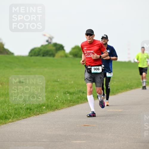 10.05.2026 - 8. Wedeler Halbmarathon Dr. Thomas Lammeyer http://msf.ph/oto/9698757 10.05.2026 11:34:21 Laufen 906, 771 meine-sportfotos.de