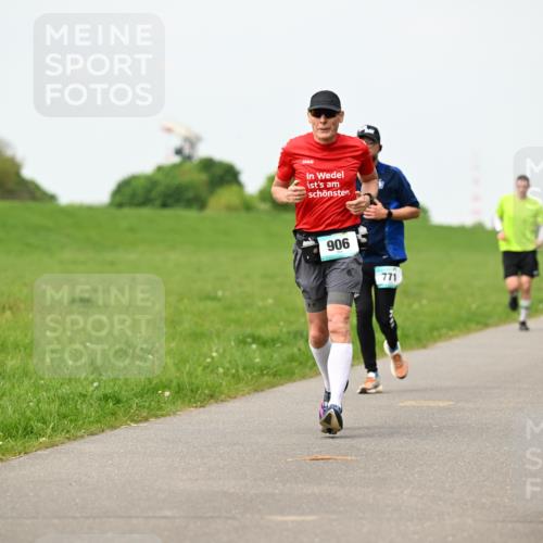 10.05.2026 - 8. Wedeler Halbmarathon Dr. Thomas Lammeyer http://msf.ph/oto/9698759 10.05.2026 11:34:21 Laufen 906, 771 meine-sportfotos.de