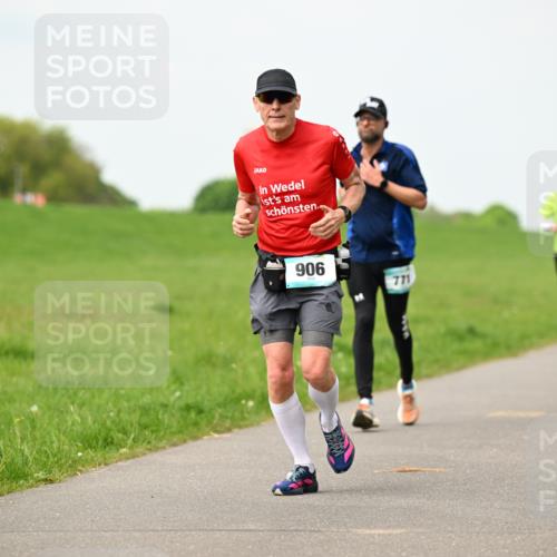 10.05.2026 - 8. Wedeler Halbmarathon Dr. Thomas Lammeyer http://msf.ph/oto/9698768 10.05.2026 11:34:23 Laufen 906, 771 meine-sportfotos.de