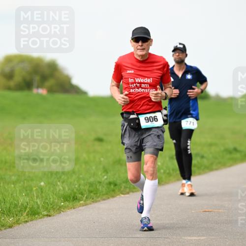 10.05.2026 - 8. Wedeler Halbmarathon Dr. Thomas Lammeyer http://msf.ph/oto/9698769 10.05.2026 11:34:23 Laufen 906, 771 meine-sportfotos.de