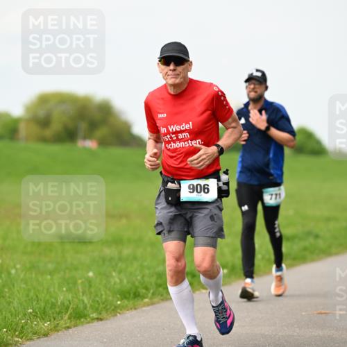 10.05.2026 - 8. Wedeler Halbmarathon Dr. Thomas Lammeyer http://msf.ph/oto/9698772 10.05.2026 11:34:23 Laufen 906, 771 meine-sportfotos.de