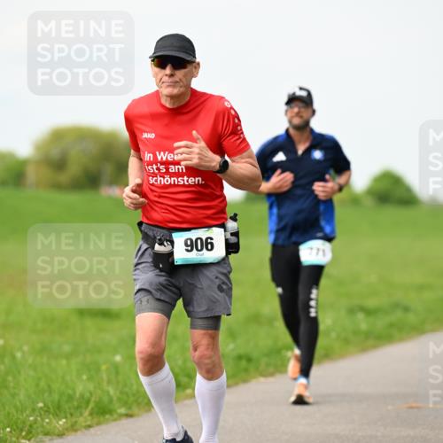 10.05.2026 - 8. Wedeler Halbmarathon Dr. Thomas Lammeyer http://msf.ph/oto/9698776 10.05.2026 11:34:24 Laufen 906 meine-sportfotos.de