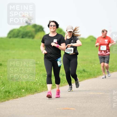 10.05.2026 - 8. Wedeler Halbmarathon Dr. Thomas Lammeyer http://msf.ph/oto/9699452 10.05.2026 11:37:18 Laufen 2205 meine-sportfotos.de