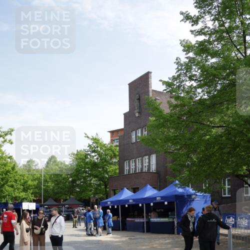 10.05.2026 - 8. Wedeler Halbmarathon Yannick Fuchs http://msf.ph/oto/9699479 10.05.2026 11:08:47 Ziel  meine-sportfotos.de