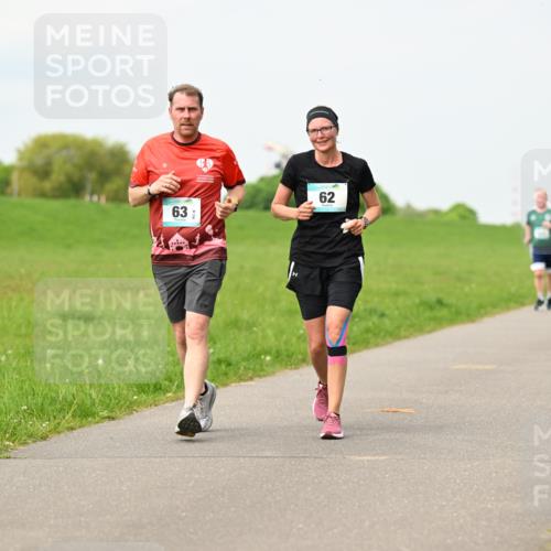 10.05.2026 - 8. Wedeler Halbmarathon Dr. Thomas Lammeyer http://msf.ph/oto/9699521 10.05.2026 11:37:27 Laufen  meine-sportfotos.de