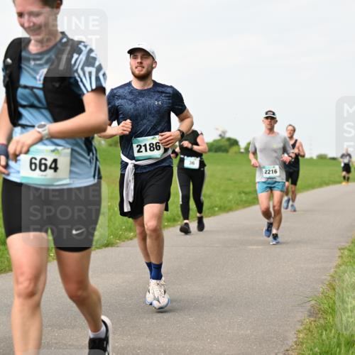 10.05.2026 - 8. Wedeler Halbmarathon Dr. Thomas Lammeyer http://msf.ph/oto/9699821 10.05.2026 11:38:07 Laufen 664, 2186, 2216 meine-sportfotos.de