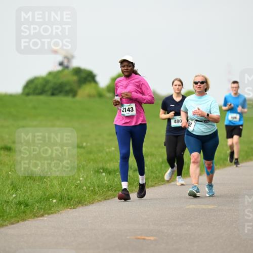 10.05.2026 - 8. Wedeler Halbmarathon Dr. Thomas Lammeyer http://msf.ph/oto/9700235 10.05.2026 11:39:16 Laufen 2143, 480 meine-sportfotos.de