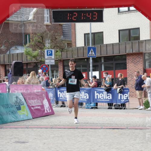 10.05.2026 - 8. Wedeler Halbmarathon Yannick Fuchs http://msf.ph/oto/9700349 10.05.2026 11:21:43 Ziel 837, 2236 meine-sportfotos.de