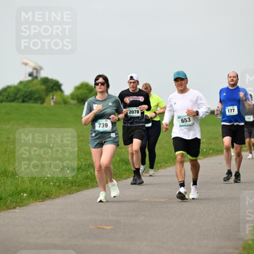 10.05.2026 - 8. Wedeler Halbmarathon Dr. Thomas Lammeyer http://msf.ph/oto/9700654 10.05.2026 11:40:13 Laufen 739, 2078, 653, 177, 701, 2218 meine-sportfotos.de