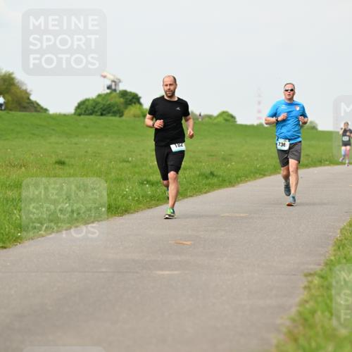 10.05.2026 - 8. Wedeler Halbmarathon Dr. Thomas Lammeyer http://msf.ph/oto/9700853 10.05.2026 11:40:50 Laufen 182, 736 meine-sportfotos.de