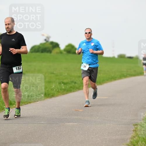 10.05.2026 - 8. Wedeler Halbmarathon Dr. Thomas Lammeyer http://msf.ph/oto/9700867 10.05.2026 11:40:53 Laufen 182, 736 meine-sportfotos.de