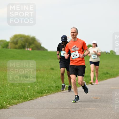 10.05.2026 - 8. Wedeler Halbmarathon Dr. Thomas Lammeyer http://msf.ph/oto/9700996 10.05.2026 11:41:28 Laufen 151, 843 meine-sportfotos.de
