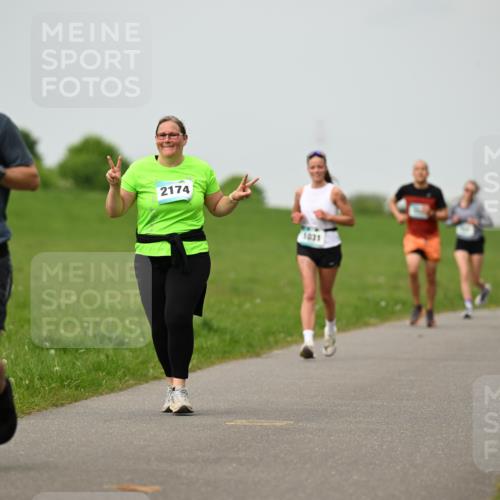 10.05.2026 - 8. Wedeler Halbmarathon Dr. Thomas Lammeyer http://msf.ph/oto/9701492 10.05.2026 11:43:21 Laufen 2174, 1031 meine-sportfotos.de