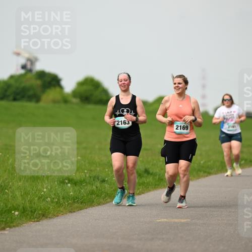 10.05.2026 - 8. Wedeler Halbmarathon Dr. Thomas Lammeyer http://msf.ph/oto/9701848 10.05.2026 11:45:10 Laufen 2163, 2169, 2141 meine-sportfotos.de