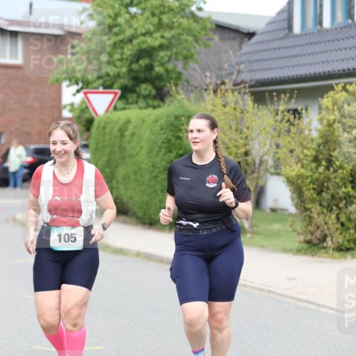 10.05.2026 - 8. Wedeler Halbmarathon Andreas Tolksdorf http://msf.ph/oto/9704521 10.05.2026 10:37:11 Laufen 447, 105 meine-sportfotos.de
