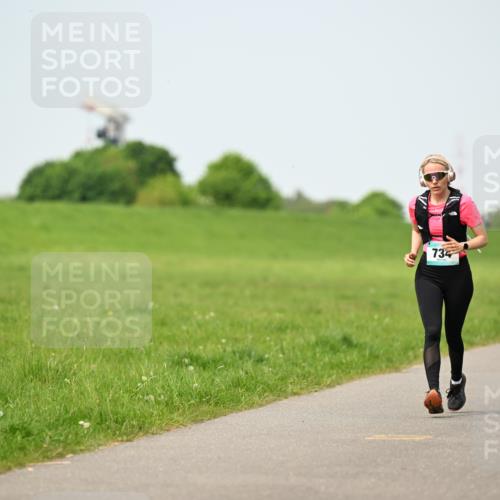 10.05.2026 - 8. Wedeler Halbmarathon Dr. Thomas Lammeyer http://msf.ph/oto/9709546 10.05.2026 12:03:26 Laufen 734 meine-sportfotos.de