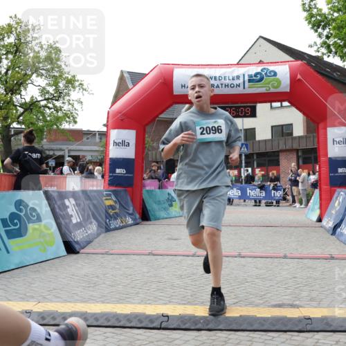 10.05.2026 - 8. Wedeler Halbmarathon Yannick Fuchs http://msf.ph/oto/9712553 10.05.2026 11:26:07 Ziel 931, 2096 meine-sportfotos.de