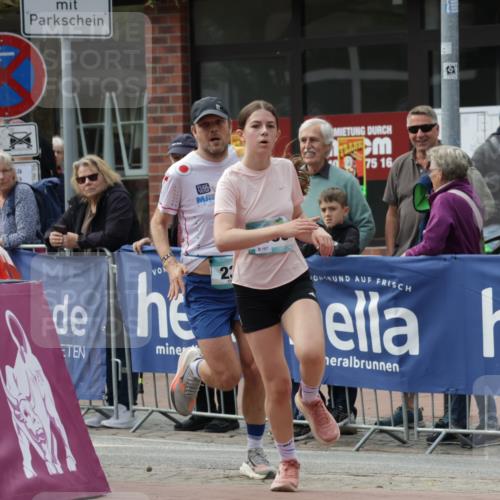 10.05.2026 - 8. Wedeler Halbmarathon Yannick Fuchs http://msf.ph/oto/9712930 10.05.2026 11:27:16 Ziel 230, 2139 meine-sportfotos.de
