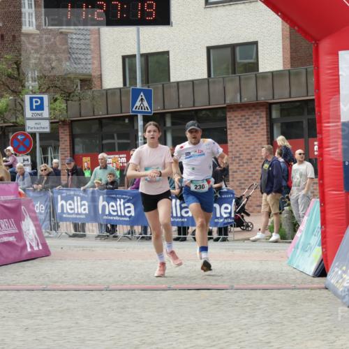 10.05.2026 - 8. Wedeler Halbmarathon Yannick Fuchs http://msf.ph/oto/9712949 10.05.2026 11:27:17 Ziel 230, 2139 meine-sportfotos.de
