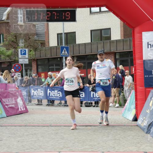10.05.2026 - 8. Wedeler Halbmarathon Yannick Fuchs http://msf.ph/oto/9712961 10.05.2026 11:27:18 Ziel 230, 2139 meine-sportfotos.de
