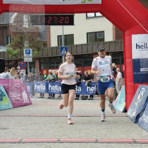 10.05.2026 - 8. Wedeler Halbmarathon Yannick Fuchs http://msf.ph/oto/9712967 10.05.2026 11:27:18 Ziel 230, 2139 meine-sportfotos.de