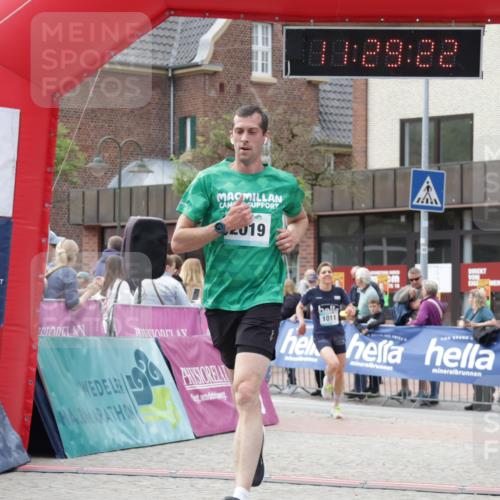 10.05.2026 - 8. Wedeler Halbmarathon Yannick Fuchs http://msf.ph/oto/9713875 10.05.2026 11:29:20 Ziel 1011, 2019 meine-sportfotos.de