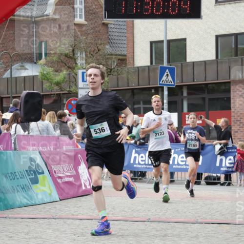 10.05.2026 - 8. Wedeler Halbmarathon Yannick Fuchs http://msf.ph/oto/9714269 10.05.2026 11:30:03 Ziel 536, 655, 815, 2123, 2140, 2147, 2155 meine-sportfotos.de