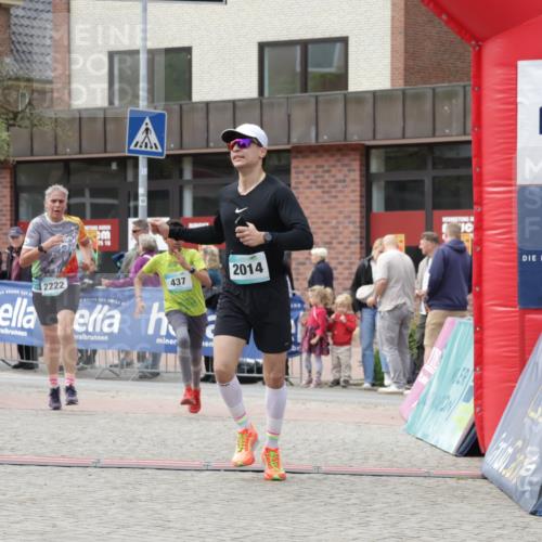 10.05.2026 - 8. Wedeler Halbmarathon Yannick Fuchs http://msf.ph/oto/9714345 10.05.2026 11:30:10 Ziel 437, 655, 2014, 2089, 2123, 2147, 2155, 2222 meine-sportfotos.de