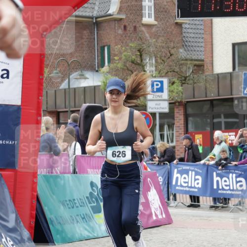 10.05.2026 - 8. Wedeler Halbmarathon Yannick Fuchs http://msf.ph/oto/9714538 10.05.2026 11:30:34 Ziel 294, 326, 626 meine-sportfotos.de