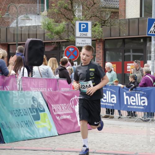10.05.2026 - 8. Wedeler Halbmarathon Yannick Fuchs http://msf.ph/oto/9714984 10.05.2026 11:31:34 Ziel 83, 2244 meine-sportfotos.de