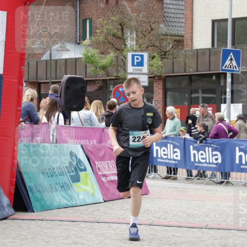 10.05.2026 - 8. Wedeler Halbmarathon Yannick Fuchs http://msf.ph/oto/9714990 10.05.2026 11:31:34 Ziel 83, 2244 meine-sportfotos.de