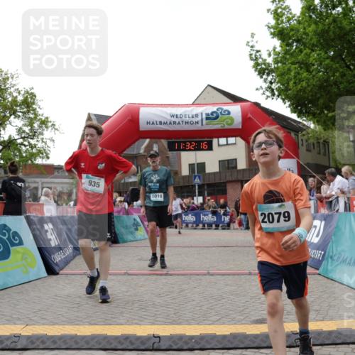 10.05.2026 - 8. Wedeler Halbmarathon Yannick Fuchs http://msf.ph/oto/9715324 10.05.2026 11:32:14 Ziel 325, 845, 935, 1010, 2079 meine-sportfotos.de
