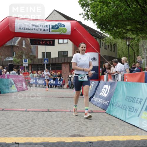 10.05.2026 - 8. Wedeler Halbmarathon Yannick Fuchs http://msf.ph/oto/9715513 10.05.2026 11:32:45 Ziel 244, 654, 656, 943, 2016, 2127 meine-sportfotos.de