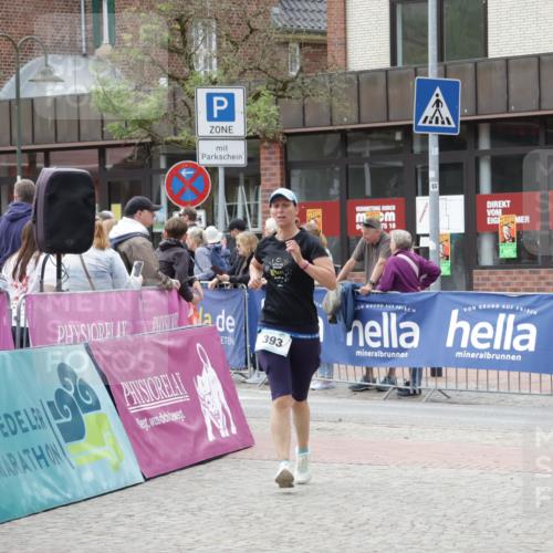 10.05.2026 - 8. Wedeler Halbmarathon Yannick Fuchs http://msf.ph/oto/9716304 10.05.2026 11:35:57 Ziel 393 meine-sportfotos.de