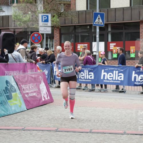 10.05.2026 - 8. Wedeler Halbmarathon Yannick Fuchs http://msf.ph/oto/9724434 10.05.2026 11:37:17 Ziel 869, 2193 meine-sportfotos.de