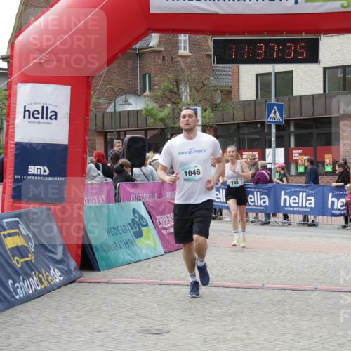 10.05.2026 - 8. Wedeler Halbmarathon Yannick Fuchs http://msf.ph/oto/9724720 10.05.2026 11:37:33 Ziel 180, 745, 1046 meine-sportfotos.de