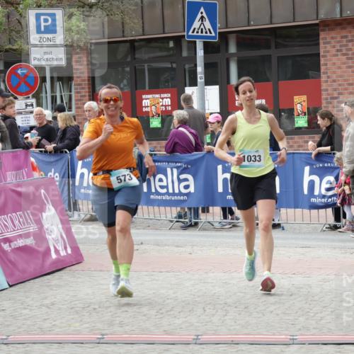 10.05.2026 - 8. Wedeler Halbmarathon Yannick Fuchs http://msf.ph/oto/9724927 10.05.2026 11:37:50 Ziel 573, 1033 meine-sportfotos.de