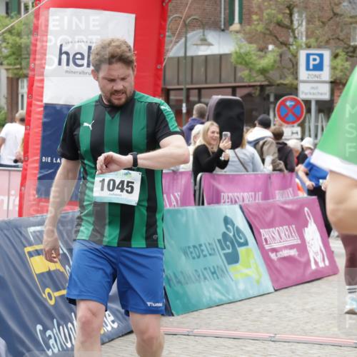 10.05.2026 - 8. Wedeler Halbmarathon Yannick Fuchs http://msf.ph/oto/9725352 10.05.2026 11:38:21 Ziel 146, 360, 582, 768, 922, 1045, 2040, 2145 meine-sportfotos.de
