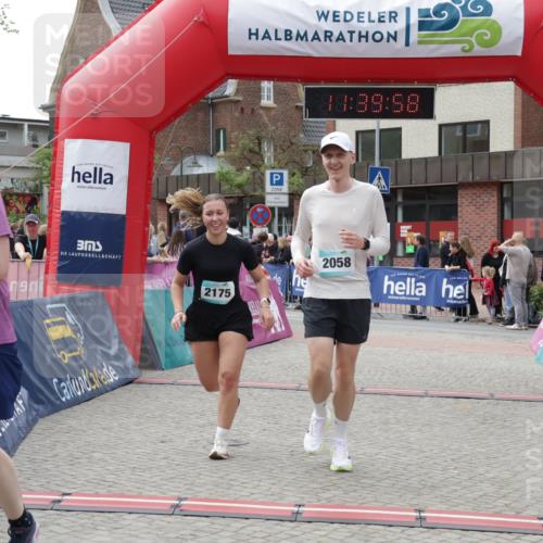 10.05.2026 - 8. Wedeler Halbmarathon Yannick Fuchs http://msf.ph/oto/9726593 10.05.2026 11:39:56 Ziel 217, 434, 864, 1028, 1054, 2058, 2175 meine-sportfotos.de