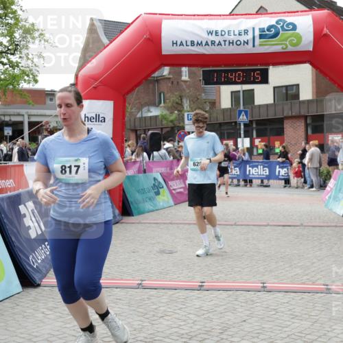 10.05.2026 - 8. Wedeler Halbmarathon Yannick Fuchs http://msf.ph/oto/9726868 10.05.2026 11:40:13 Ziel 275, 628, 817, 1029 meine-sportfotos.de