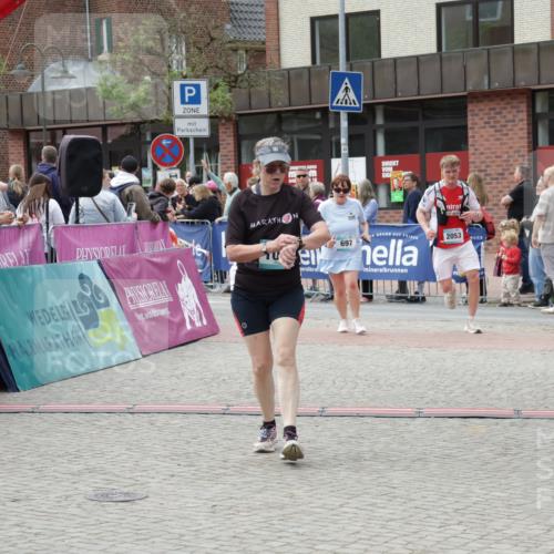 10.05.2026 - 8. Wedeler Halbmarathon Yannick Fuchs http://msf.ph/oto/9726916 10.05.2026 11:40:17 Ziel 275, 628, 697, 1029, 2053 meine-sportfotos.de
