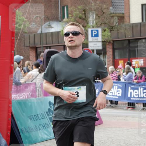 10.05.2026 - 8. Wedeler Halbmarathon Yannick Fuchs http://msf.ph/oto/9728158 10.05.2026 11:42:07 Ziel 53 meine-sportfotos.de