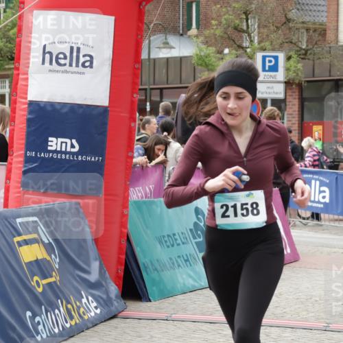 10.05.2026 - 8. Wedeler Halbmarathon Yannick Fuchs http://msf.ph/oto/9729048 10.05.2026 11:43:09 Ziel 331, 649, 650, 849, 973, 2073, 2158 meine-sportfotos.de