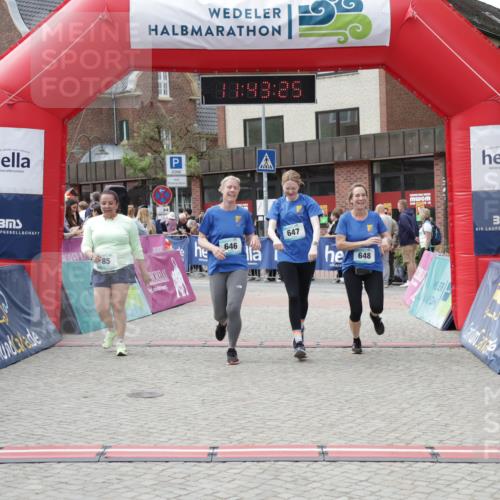 10.05.2026 - 8. Wedeler Halbmarathon Yannick Fuchs http://msf.ph/oto/9729253 10.05.2026 11:43:23 Ziel 85, 646, 647, 648 meine-sportfotos.de