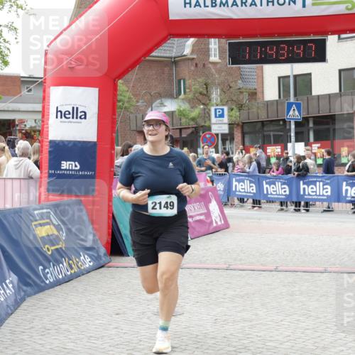 10.05.2026 - 8. Wedeler Halbmarathon Yannick Fuchs http://msf.ph/oto/9729563 10.05.2026 11:43:45 Ziel 771, 2149 meine-sportfotos.de
