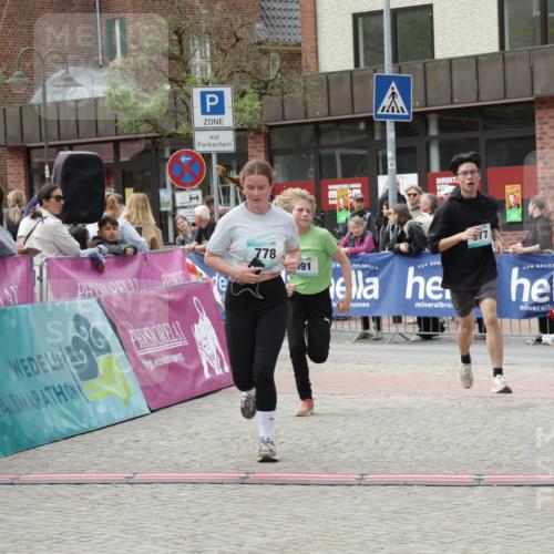 10.05.2026 - 8. Wedeler Halbmarathon Yannick Fuchs http://msf.ph/oto/9730473 10.05.2026 11:44:41 Ziel 778, 877 meine-sportfotos.de