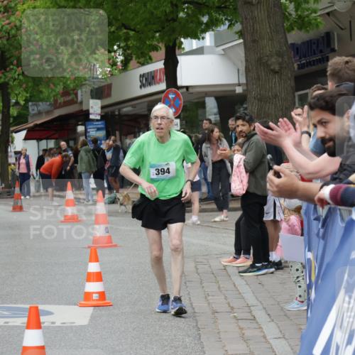 10.05.2026 - 8. Wedeler Halbmarathon Yannick Fuchs http://msf.ph/oto/9734603 10.05.2026 12:44:24 Ziel  meine-sportfotos.de